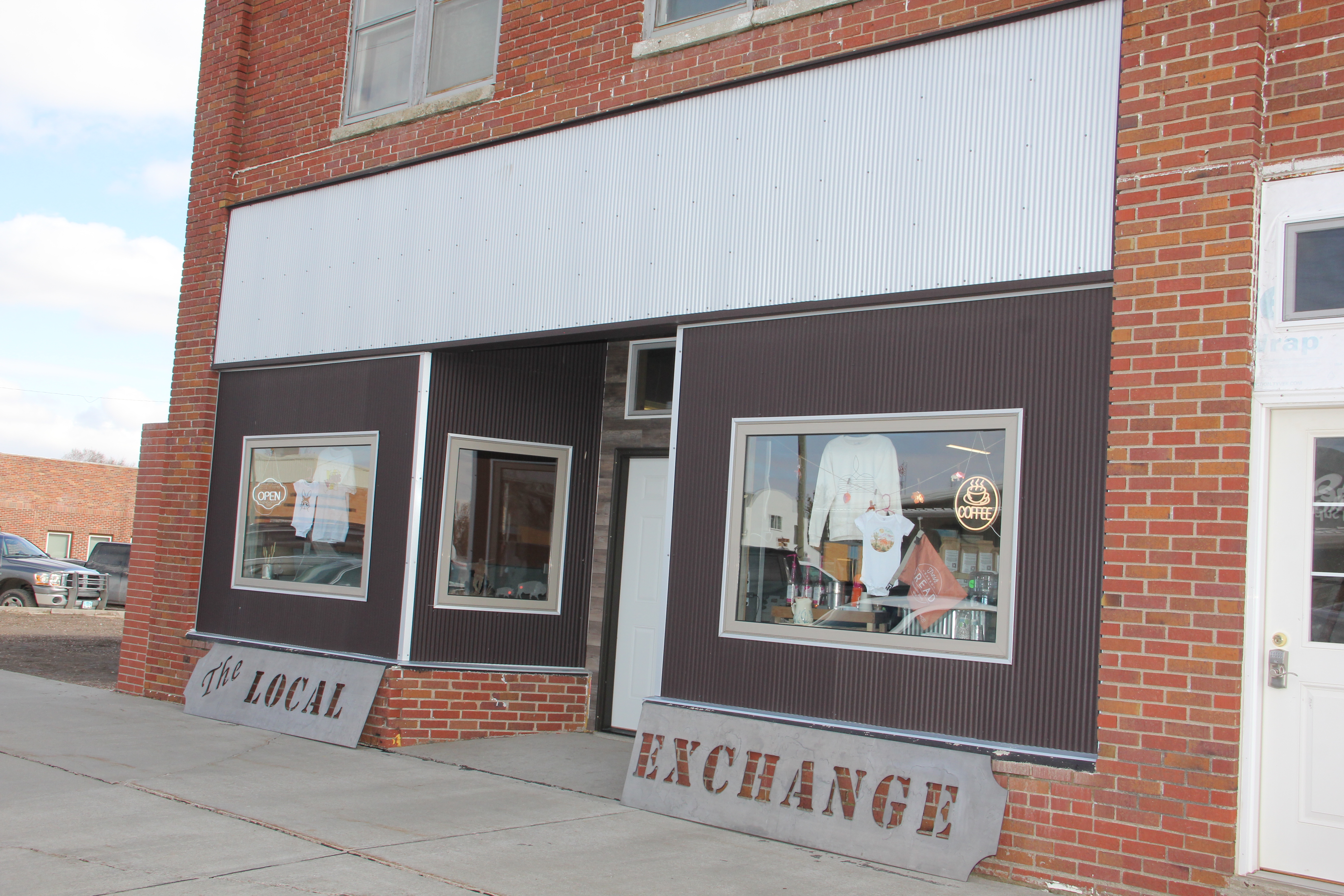 Local Exchange Grand Opening | Bennett County Booster