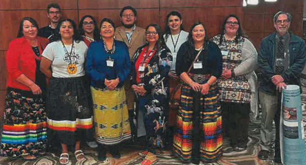 Oglala Lakota College receives 2.5 million NFS Grant to launch Tribal-Focused Environmental Scienve Master's Program