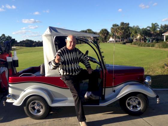Myron “Butch” Beach Jr.
