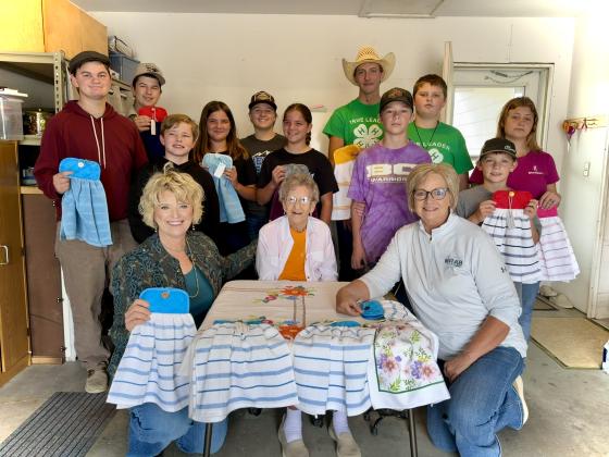 Eagles 4-H Club