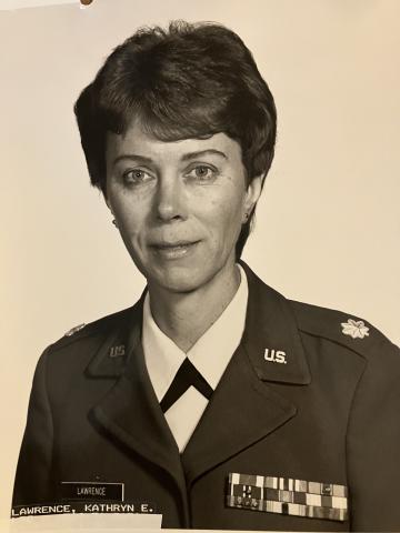 Kathryn Lawrence