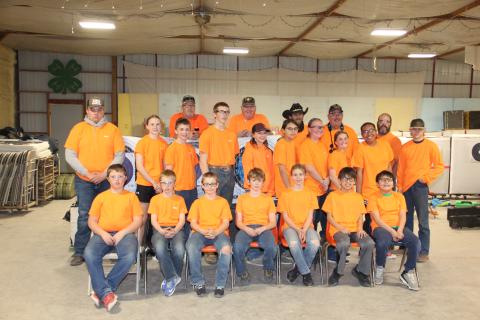 Bennett County Shooting Sports