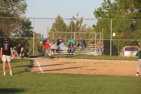 Tis the baseball season