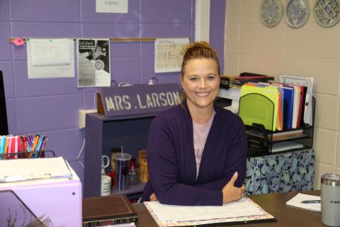Carrie Larsib