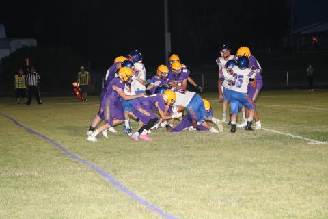 Warriors beat Jones County in season opener
