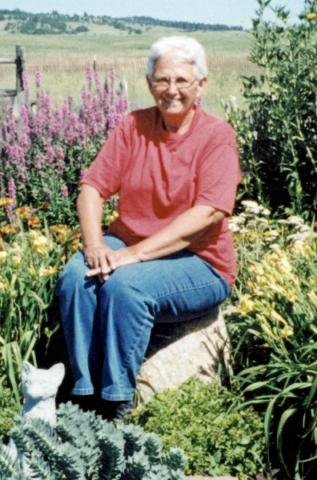 Rita Barber