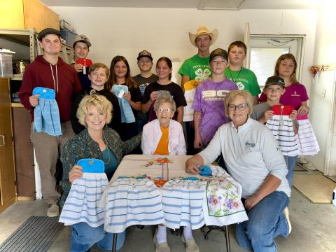 Eagles 4-H Club