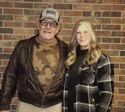 Dan & Vera O’Neill