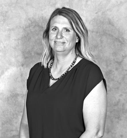 Photo Submitted New Martin Grade School principal Melissa Byrne is ready to tackle a new adventure as the new school year at Bennett County is set to begin with students attending Sept. 14.