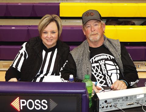 Dane & Kim Claussen