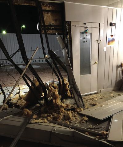 Bennett Co. Natural Hazard Mitigation meeting Feb. 20
