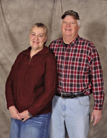 Jeff & Shelly Siscoe