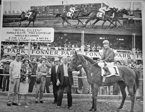 Fred Ecoffey, Nebraska’s winningest jockey, preps for 66th season in racing