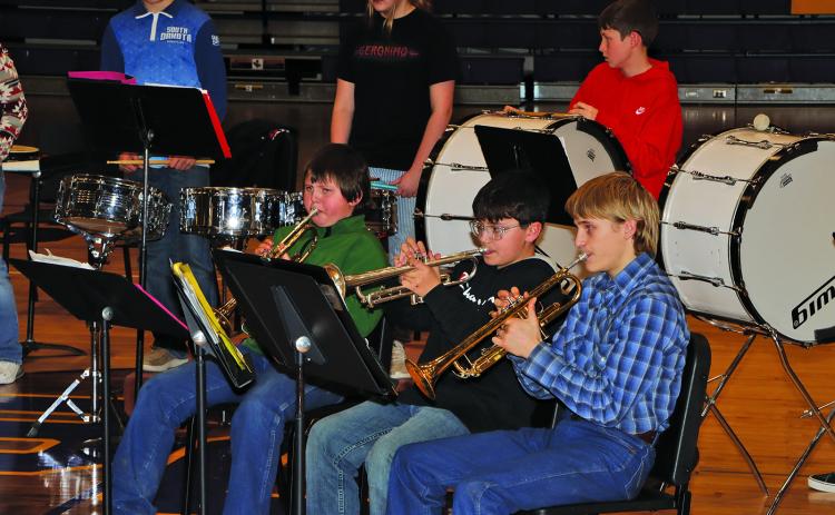 Middle School Band