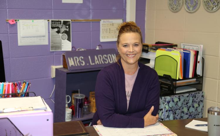 Carrie Larsib