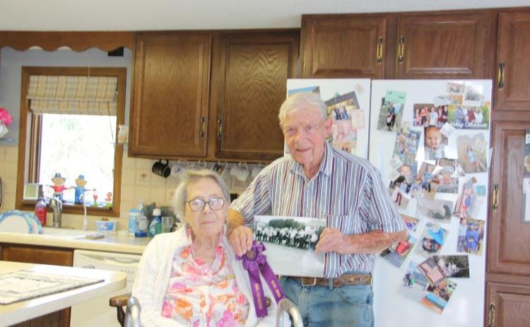 Kenny and Beverly Hines have spent their lives in Bennett County.