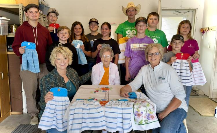 Eagles 4-H Club