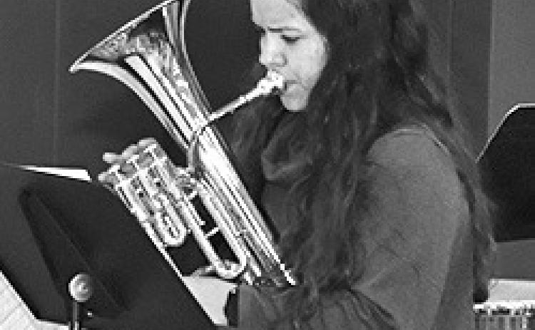 May and Loomis to attend All State Band
