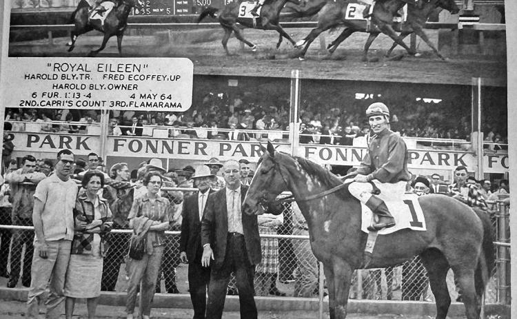 Fred Ecoffey, Nebraska’s winningest jockey, preps for 66th season in racing